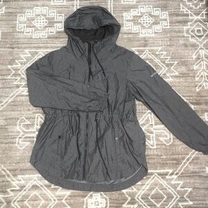 Columbia rain jacket. Size XL